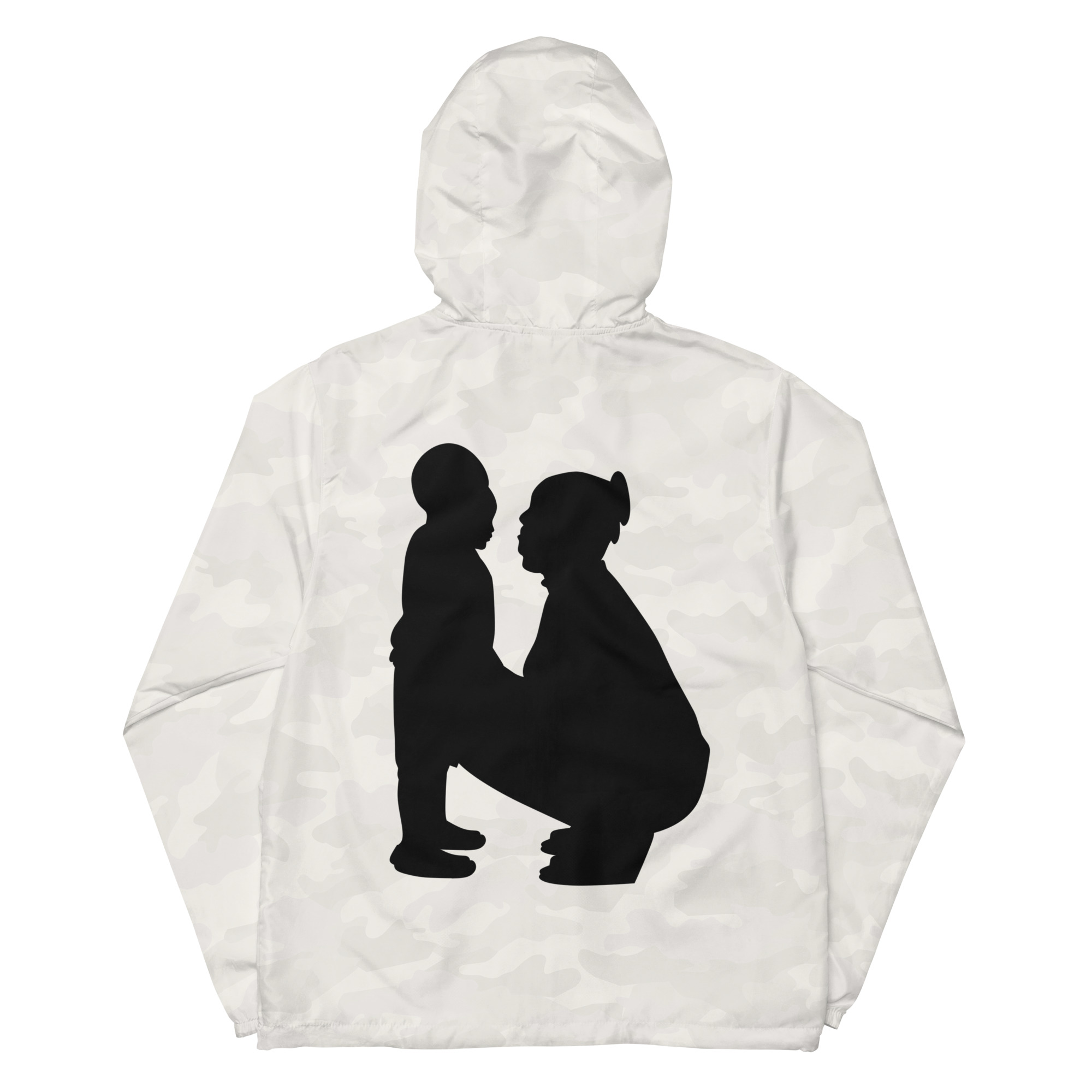 unisex-lightweight-zip-up-windbreaker-white-camo-back-6514a5f70ca11.jpg